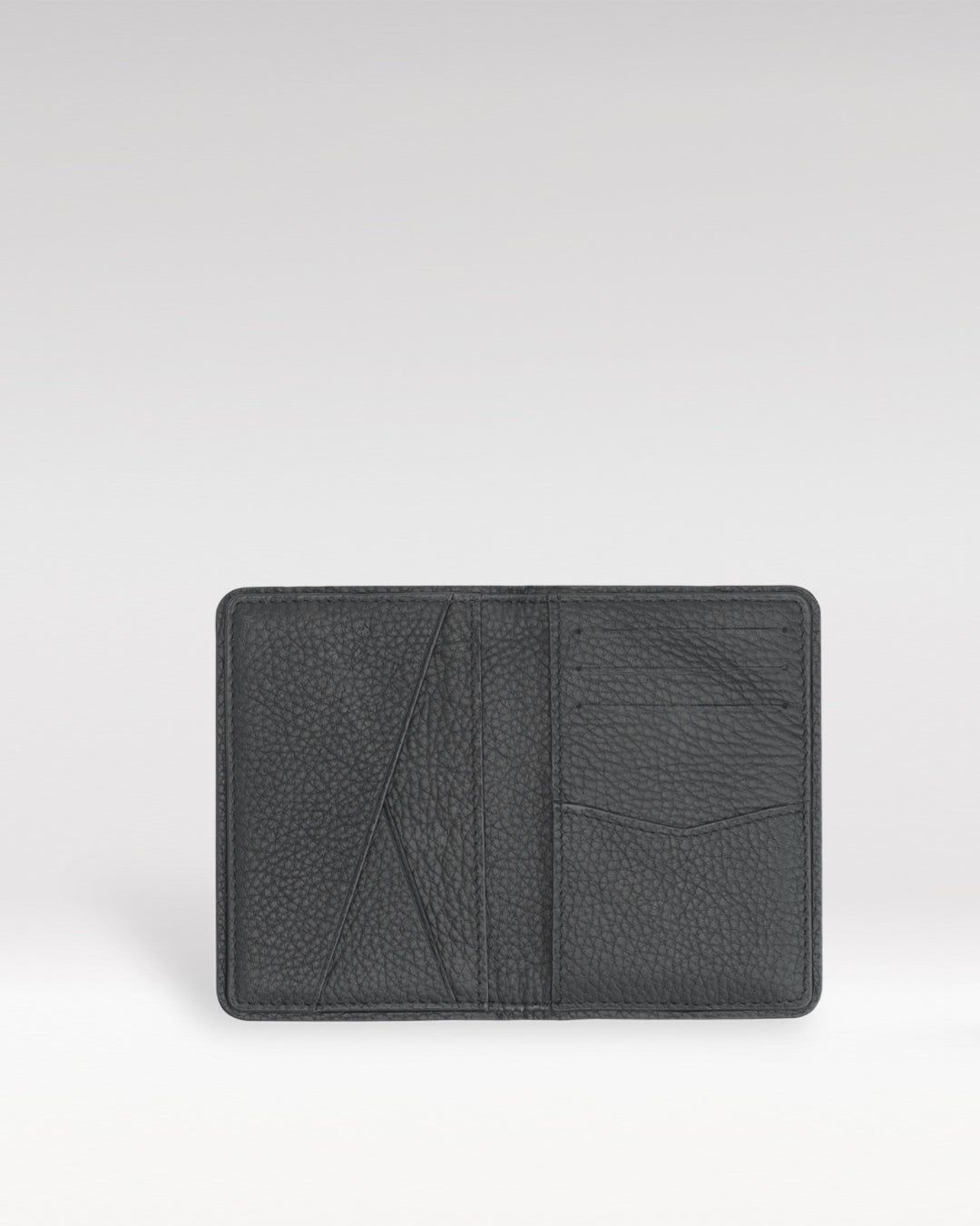 Card holder monaco | black