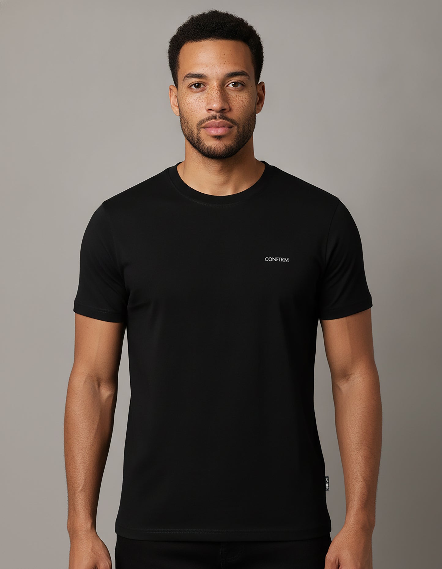 Confirm Limited T-shirt | marine