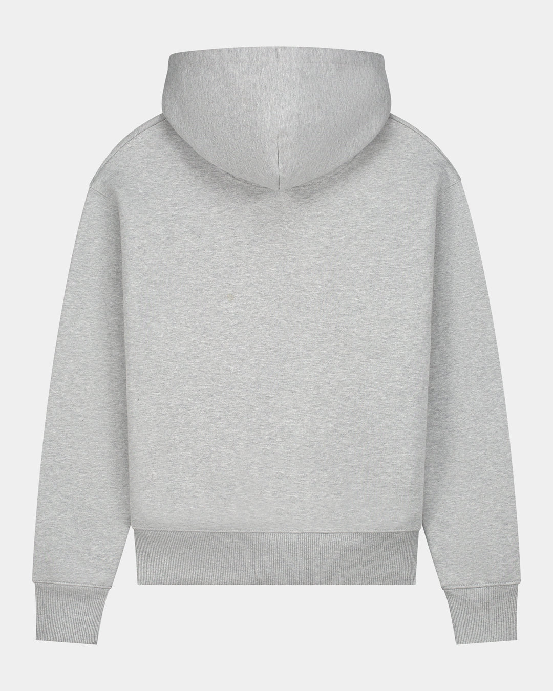 Ultra Heavy hoodie - spade | heather grey