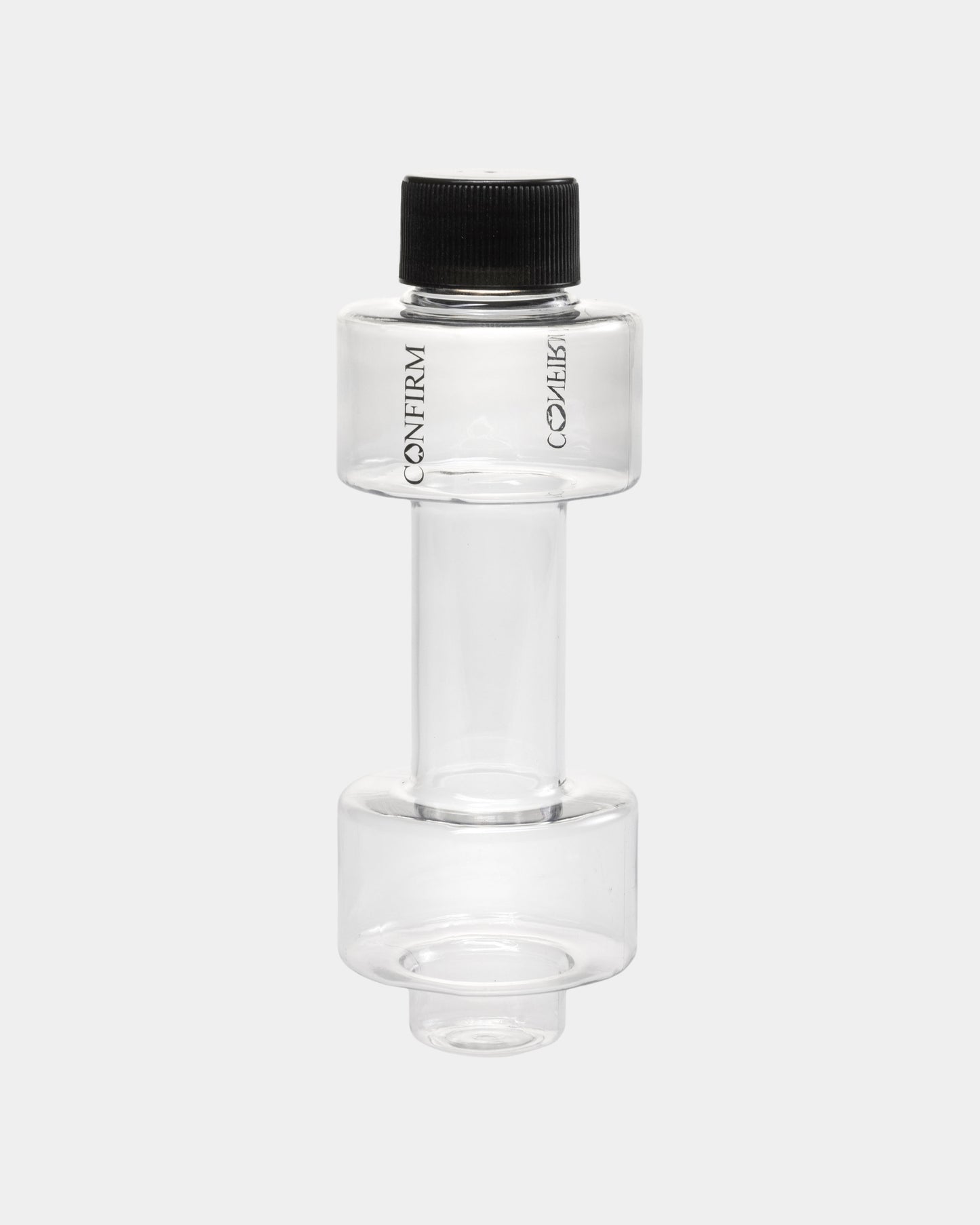 Confirm dumble bidon | black