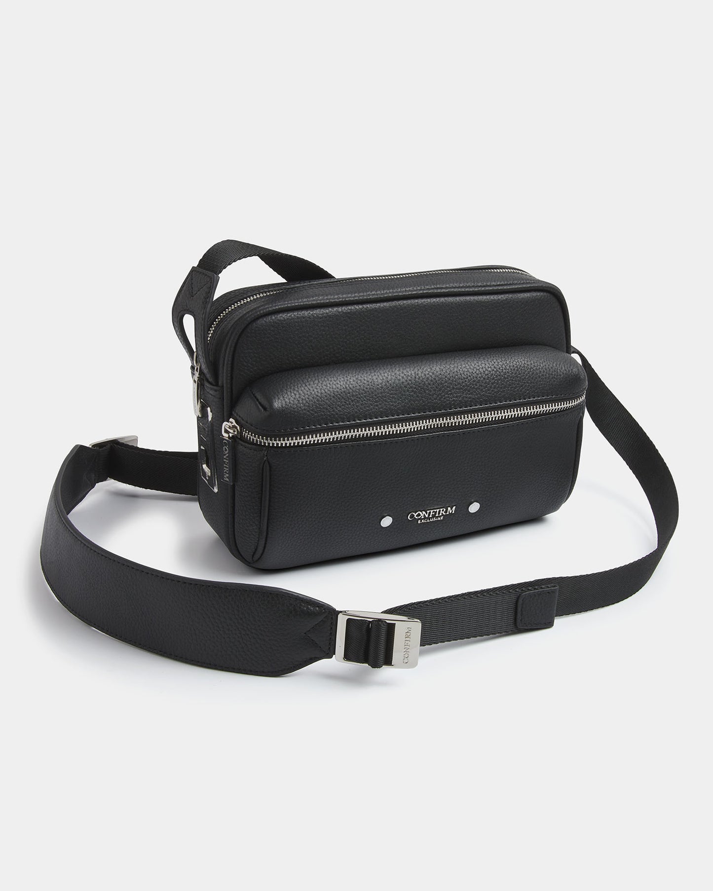 Schoudertas Identitas - M | black