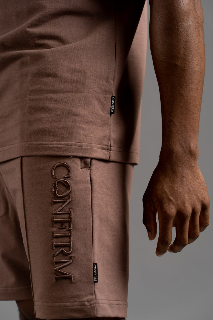 Soft solid Short TST | brown