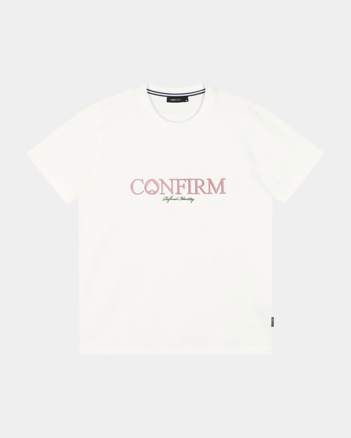 T-shirt Refined Identity