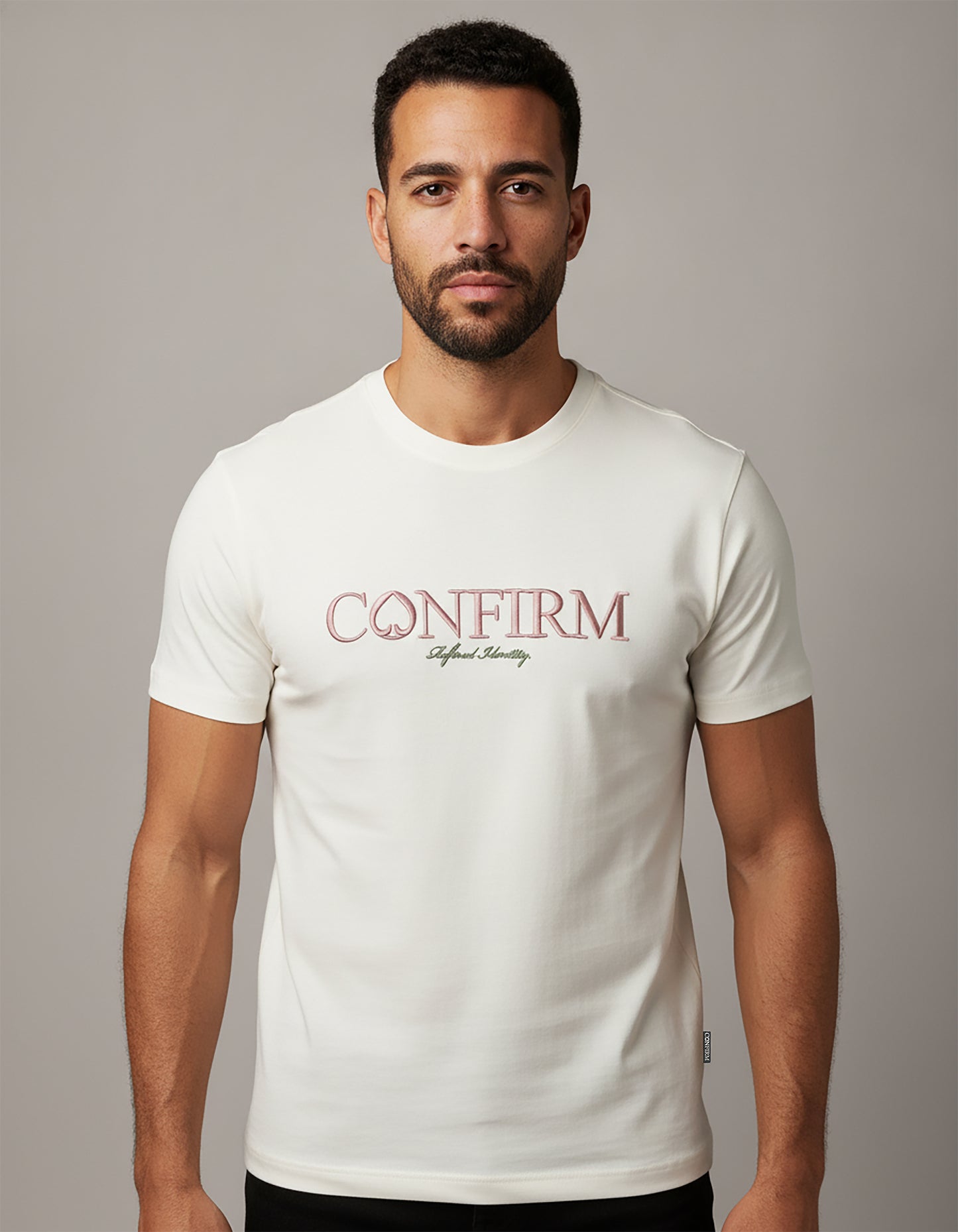 T-shirt Refined Identity