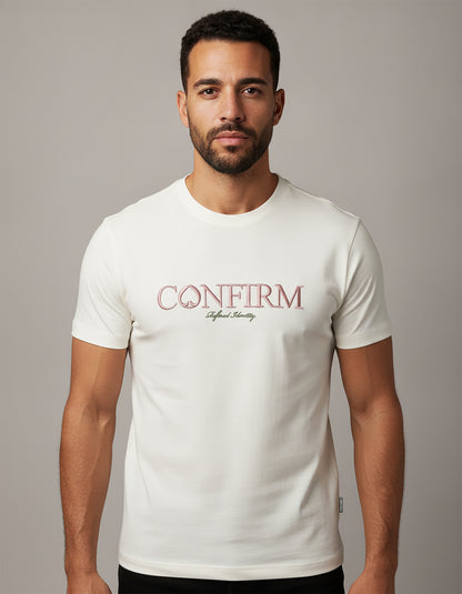 T-shirt Refined Identity