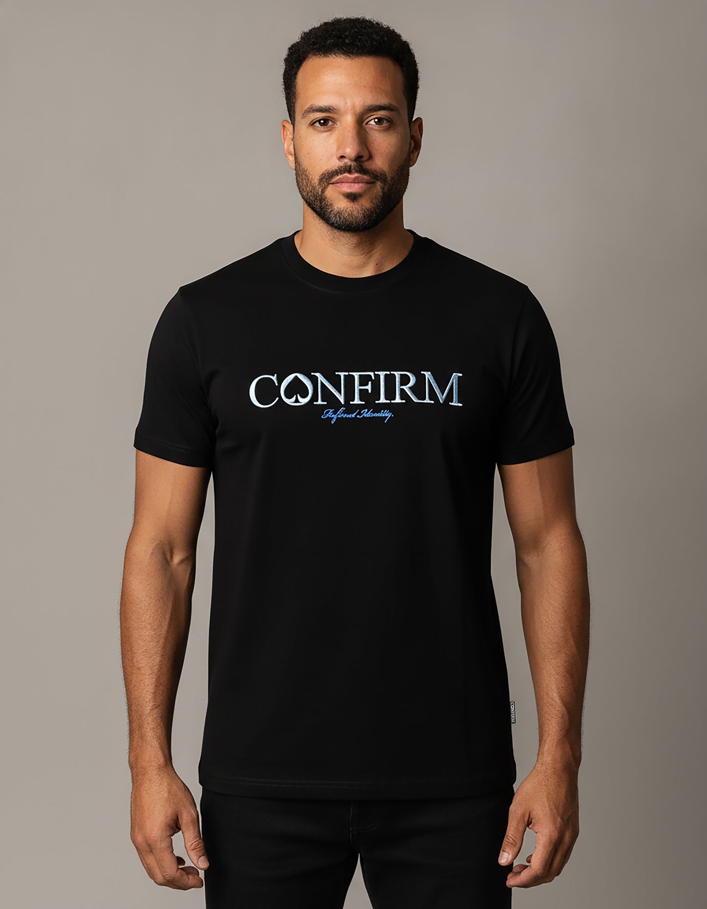 T-shirt Refined Identity
