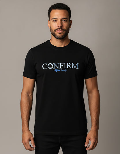 T-shirt Refined Identity