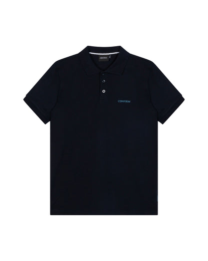 Est. 2014 Slim fit Polo | Navy