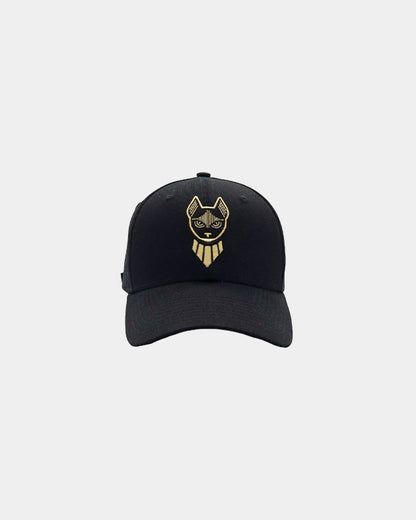 Confirm X The cat cap | black