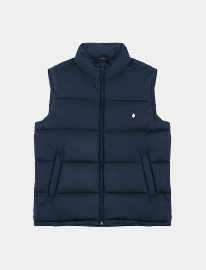 The Spade | Puffer Bodywarmer