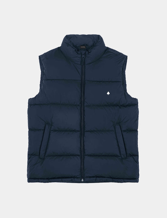 The Spade | Puffer Bodywarmer