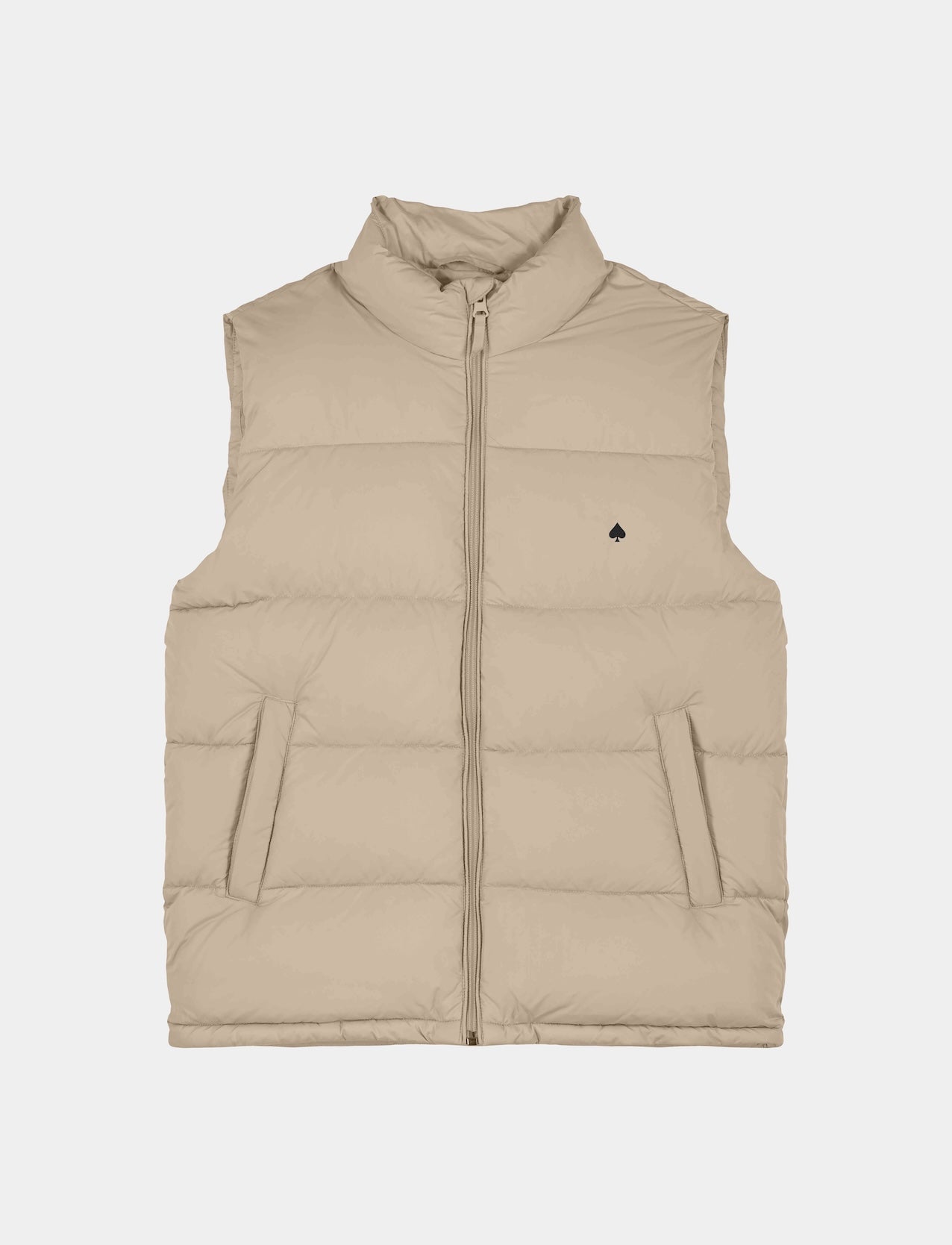 The Spade | Puffer Bodywarmer