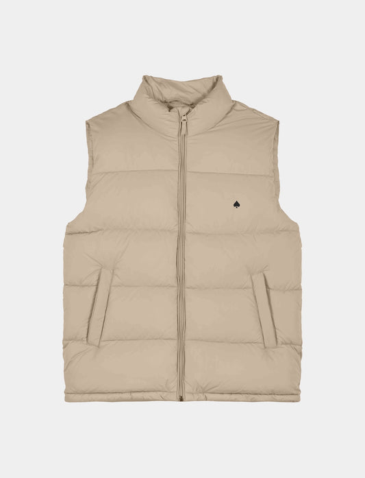The Spade | Puffer Bodywarmer