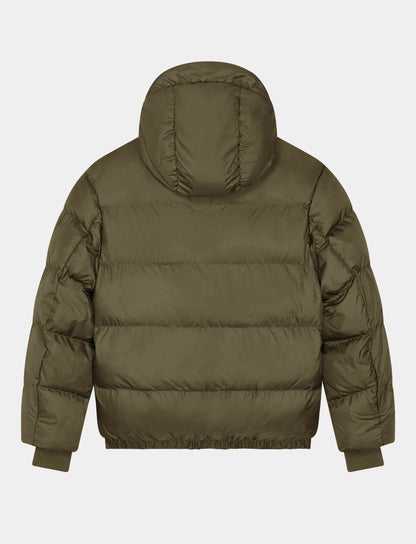 The Spade | Puffer Jacket