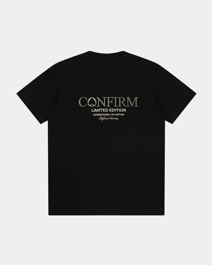 Confirm Limited T-shirt | marine