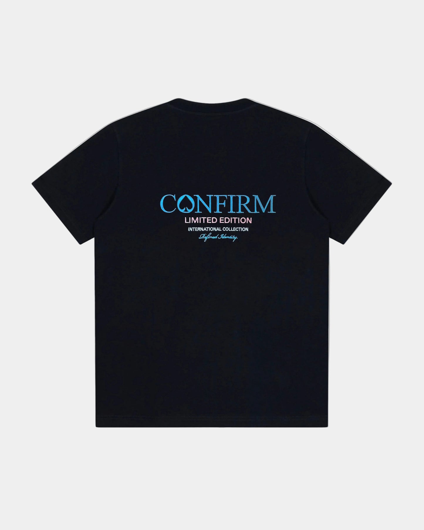 Confirm Limited T-shirt | marine