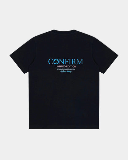 Confirm Limited T-shirt | marine