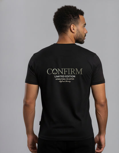 Confirm Limited T-shirt | marine