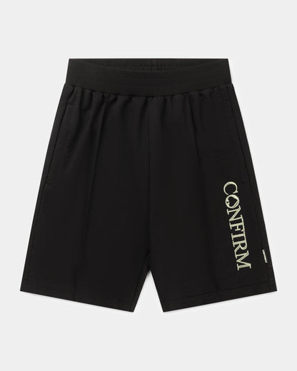 Soft solid Short | black