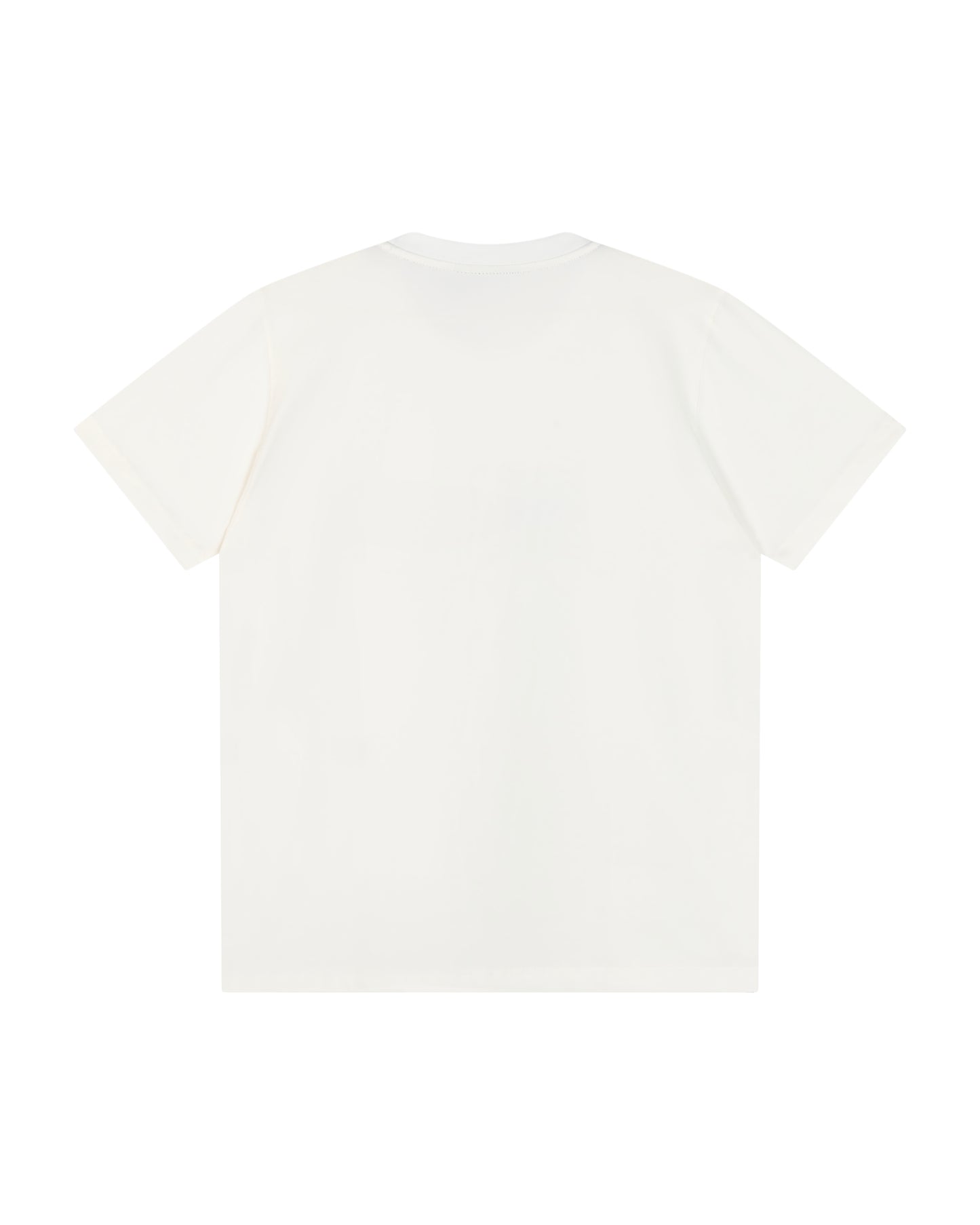 Est. 2014 Fitted T-shirt | Off white