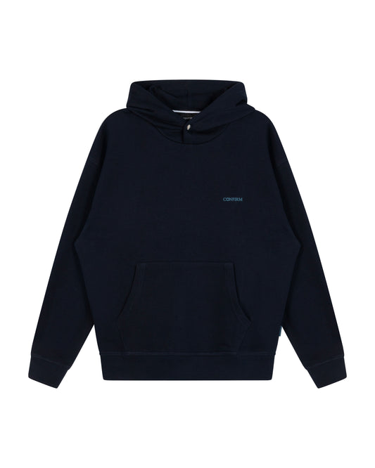 Est. 2014 Oversized Hoodie | Navy