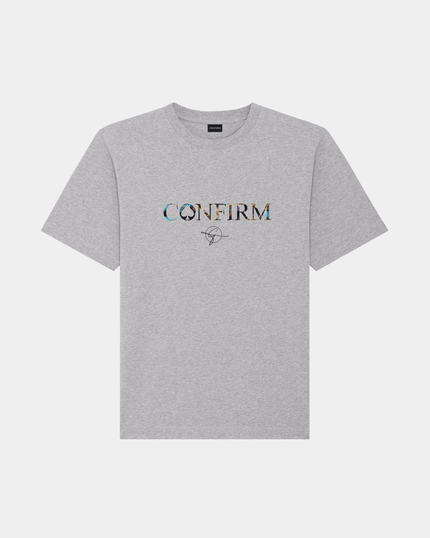 Confirm