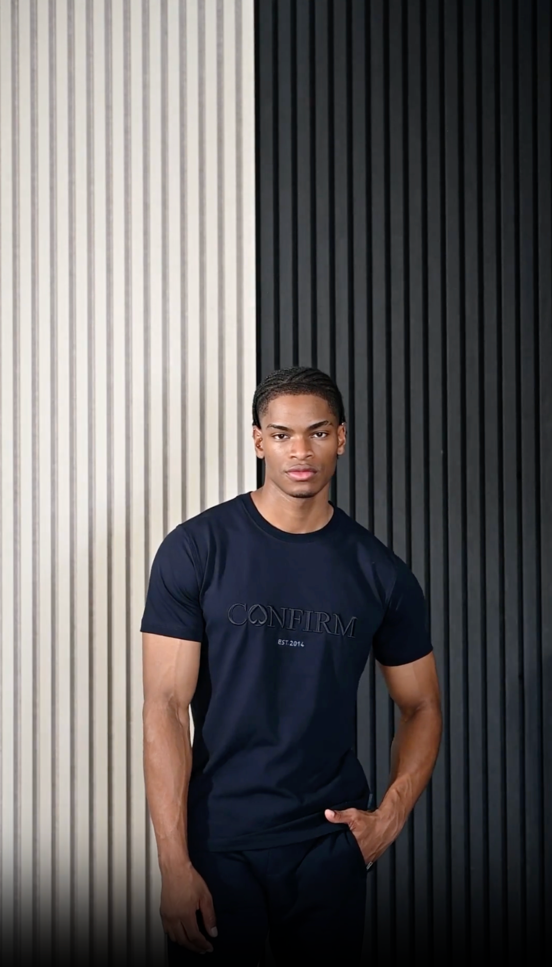 T shirt heren slim fit 2025