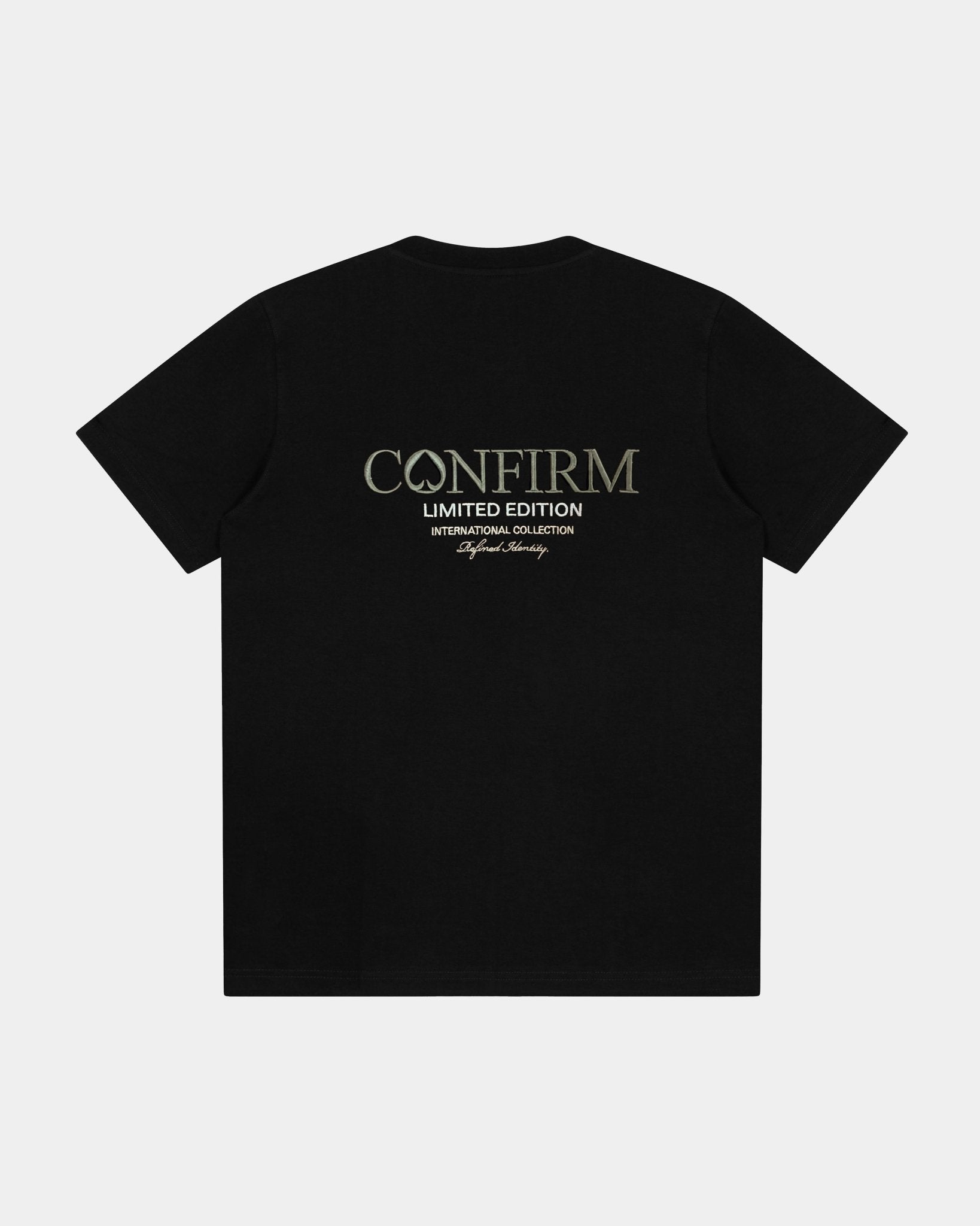 Confirm