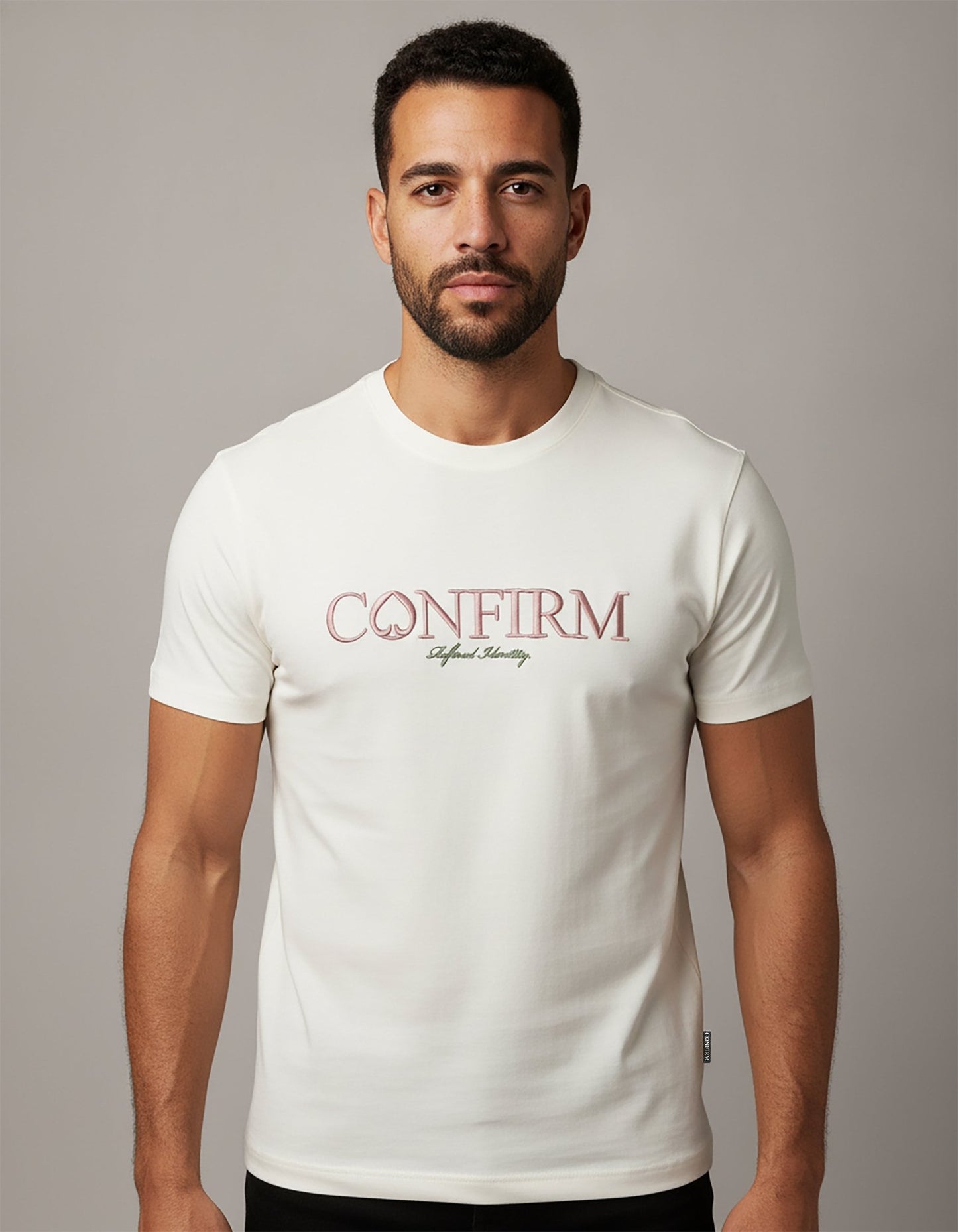 Confirm