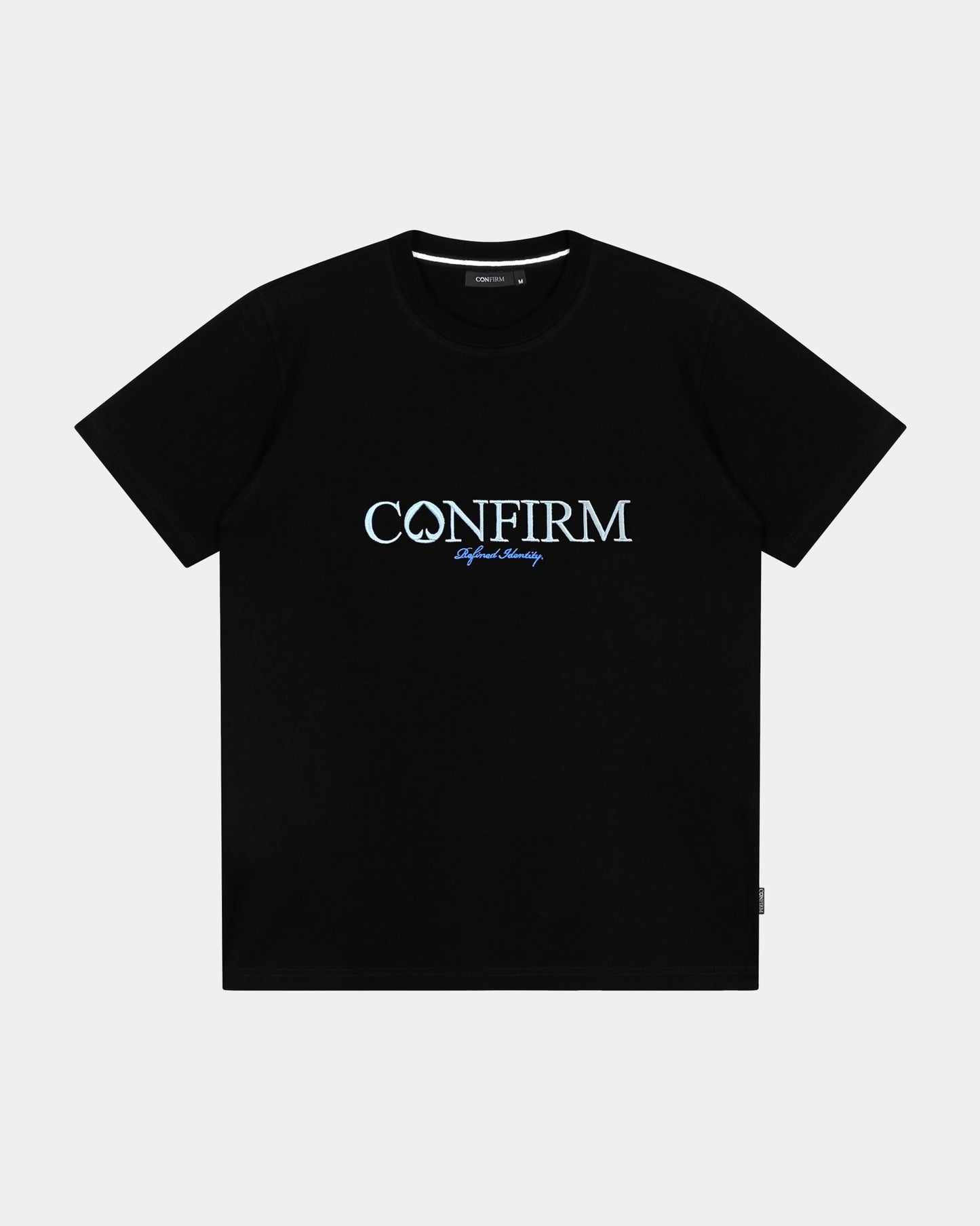 Confirm