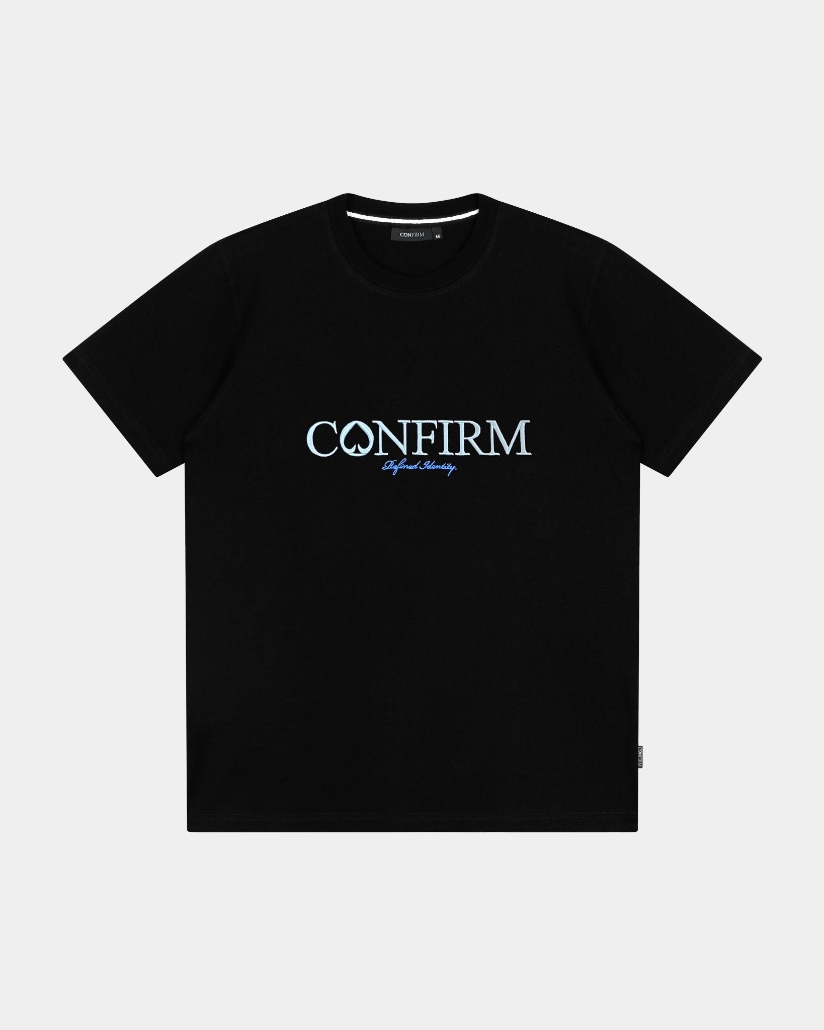 Confirm