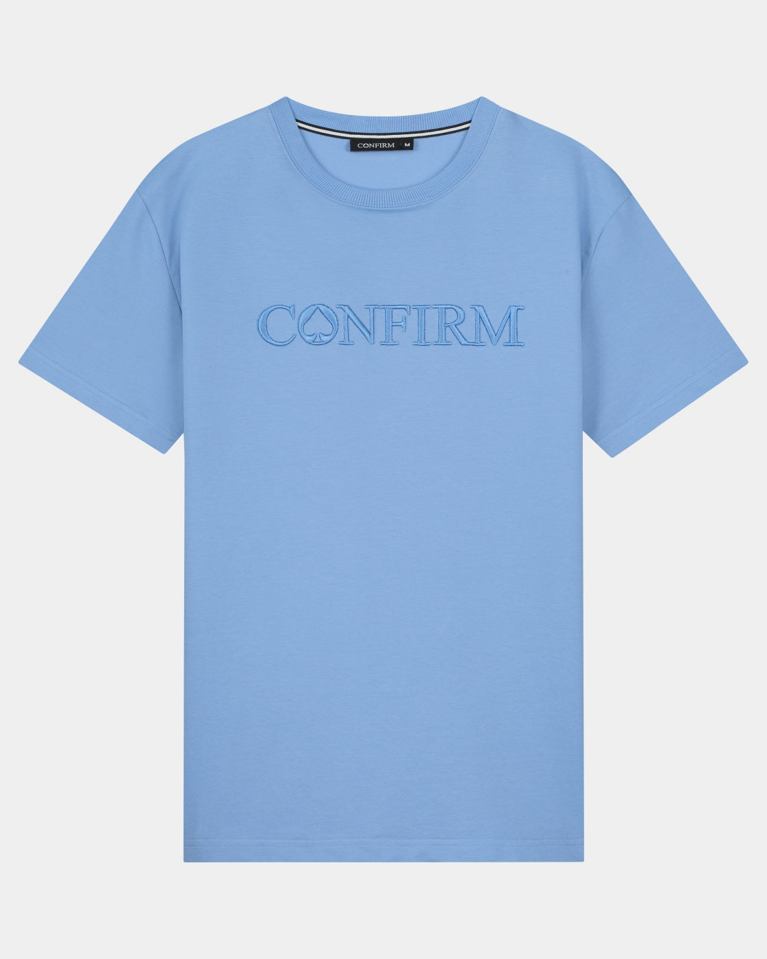 Soft Solid T-shirt TST | blue