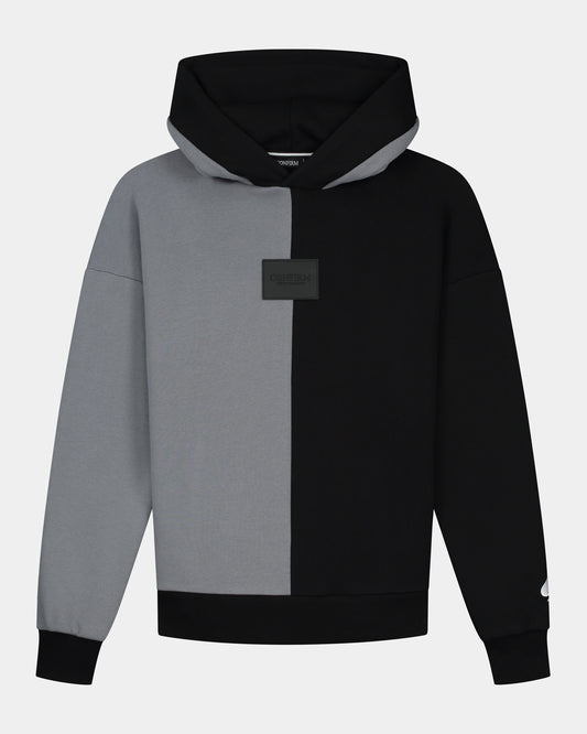 Duo hoodie Identity | nardo grey