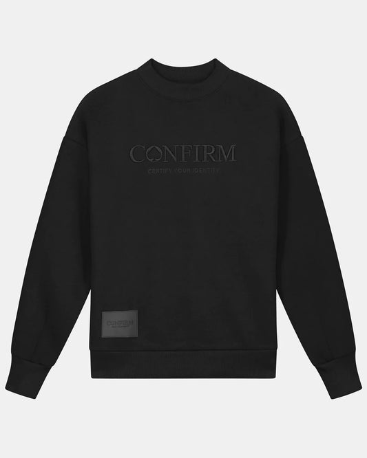 Sweater Identity | black